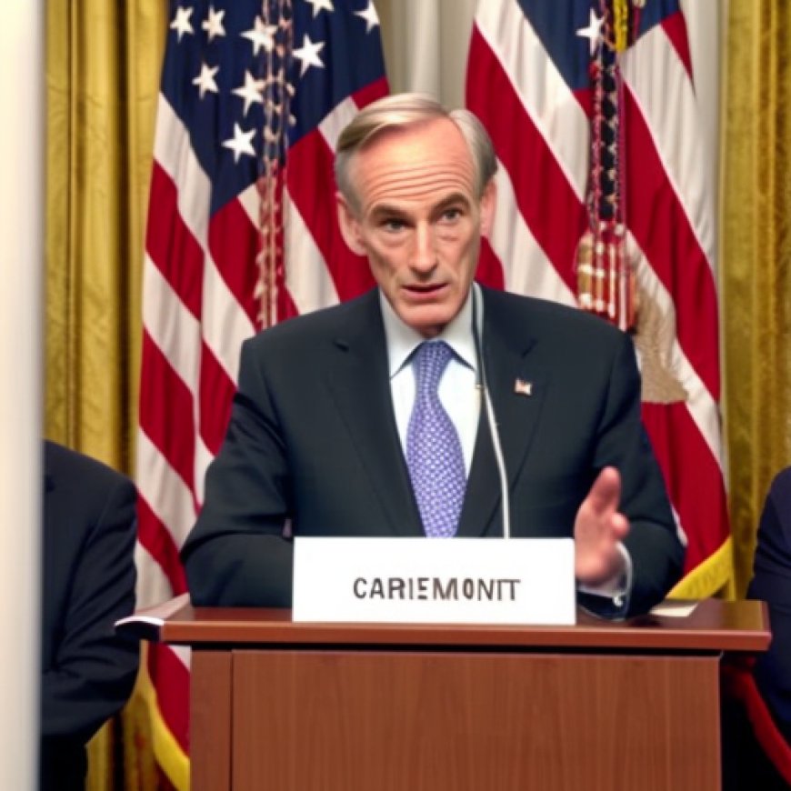 Chairman Carper’s Opening Statement: Hearing on Efforts to Improve Reuse and Recycling