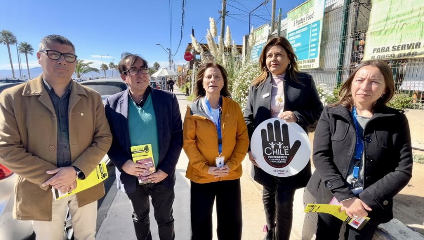 Rubro turístico se compromete contra la Explotación Sexual Comercial de Niños, Niñas y Adolescentes (ESCNNA)