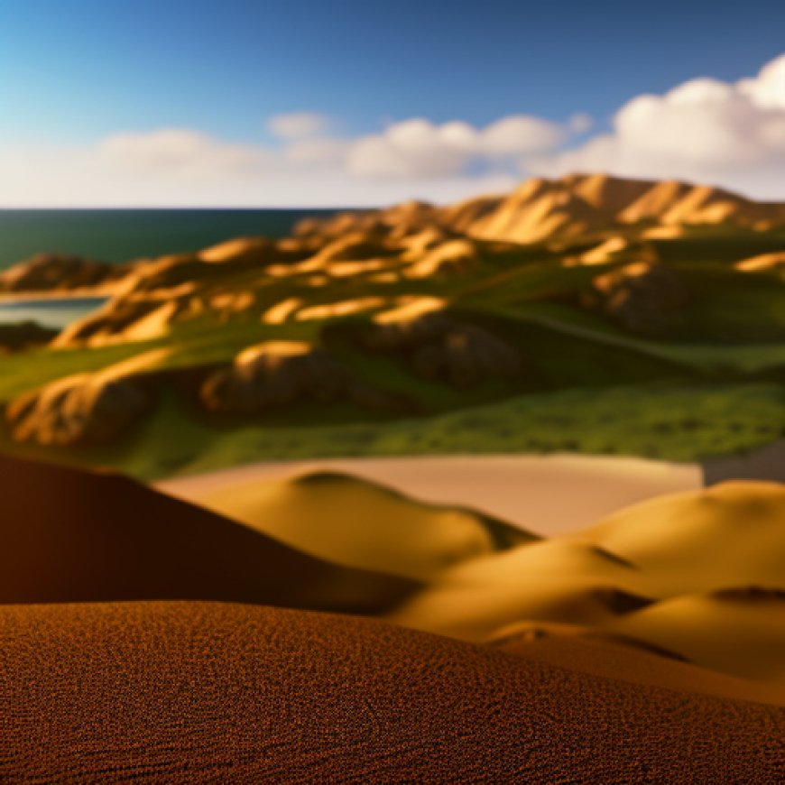 Coastal Dune Habitat Restoration Projects – Point Reyes National Seashore (U.S. National Park Service)