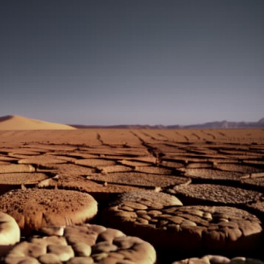 Moroccan agriculture battles water scarcity for food sovereignty