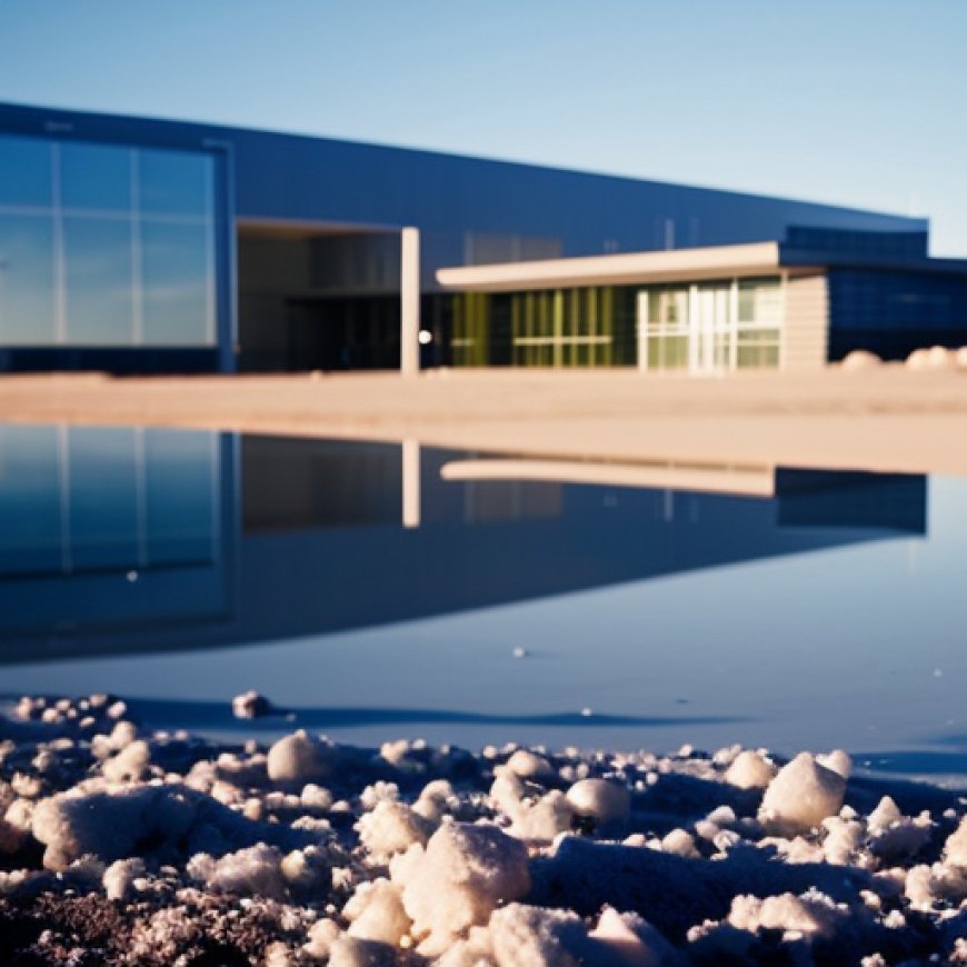 Utah Clean Energy’s new Climate Innovation Center: In Pictures – Building Salt Lake