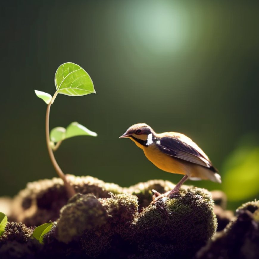 Biodiversity: Investing in the world’s most important asset