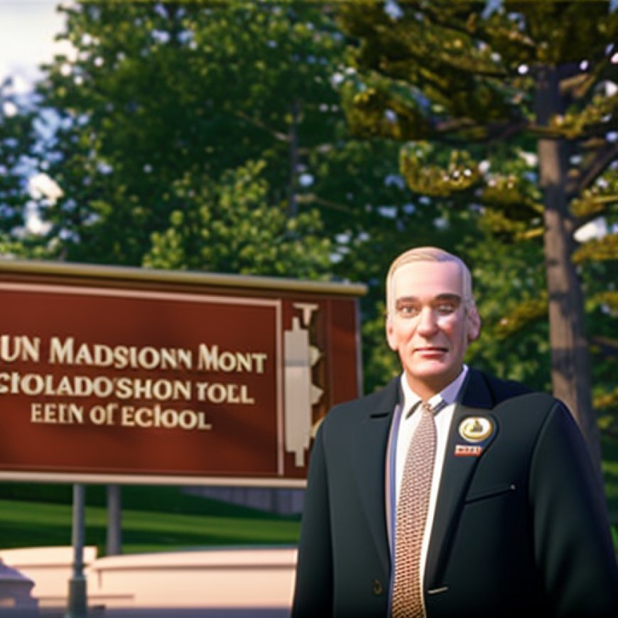 UW–Madison names Haddix new School of Education dean 