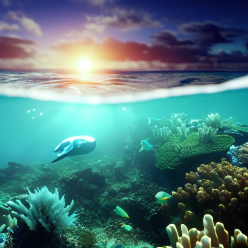 World Ocean Day: A unified approach to protect biodiversity 