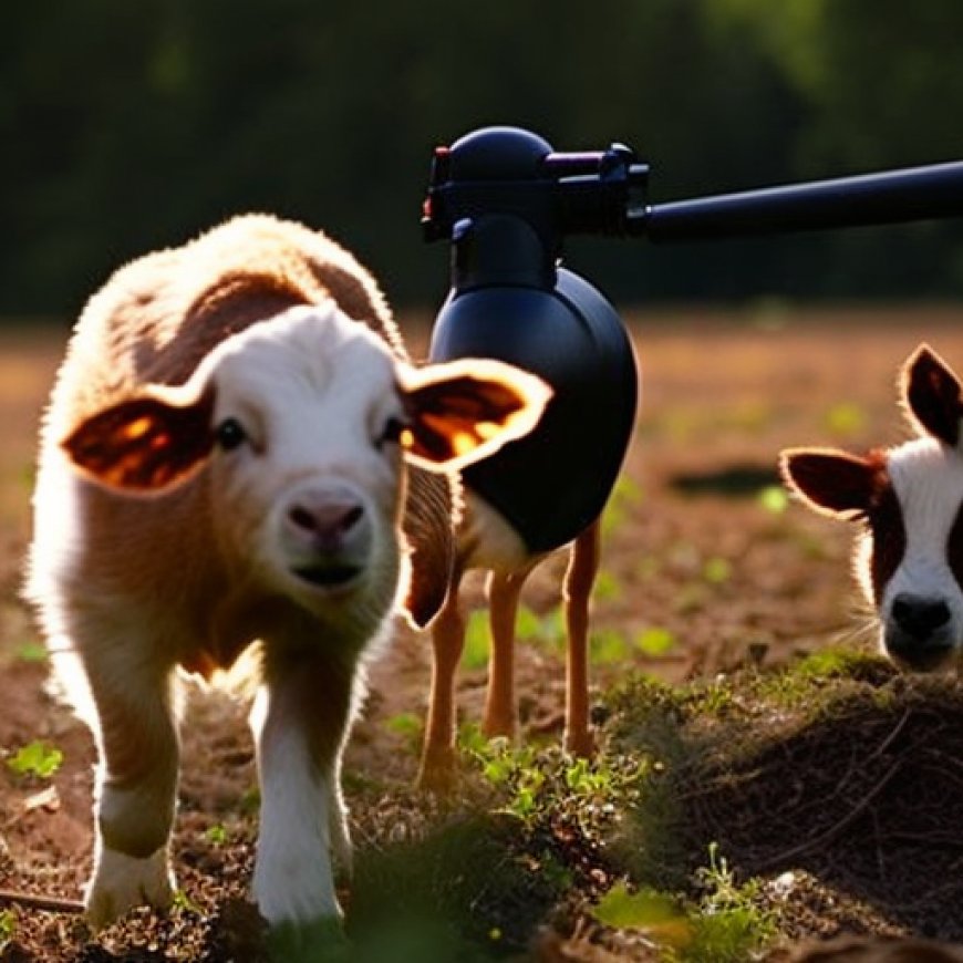Fight the Farm Bill’s Threat to Humane Animal Treatment | Take Action @ The Animal Rescue Site