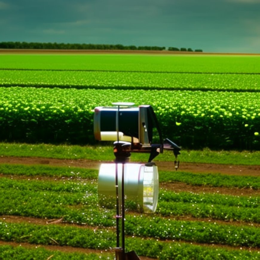 Solving Data Challenges in Agriculture: Essential for Environmental Reporting
