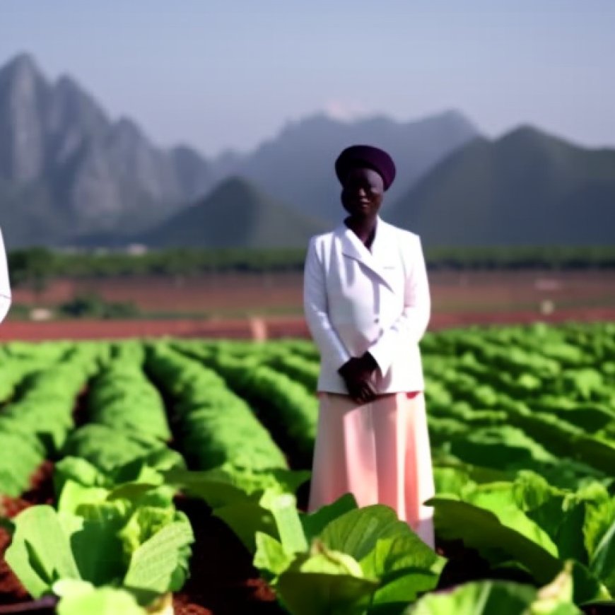 Korea-Africa Summit 2024: Advancing Food Security and Agricultural Development in Africa