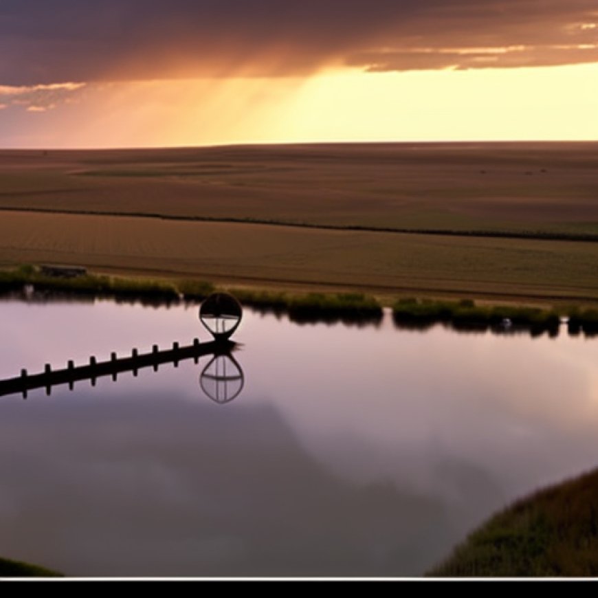 ‘Time for a reckoning.’ Kansas farmers brace for water cuts to save Ogallala Aquifer • Nebraska Examiner