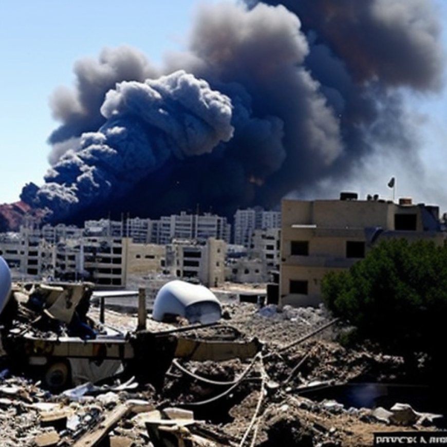 Guerra en Gaza: la ONU acusa a Israel y Hamás de “crímenes contra la humanidad” en un demoledor informe – BBC News Mundo