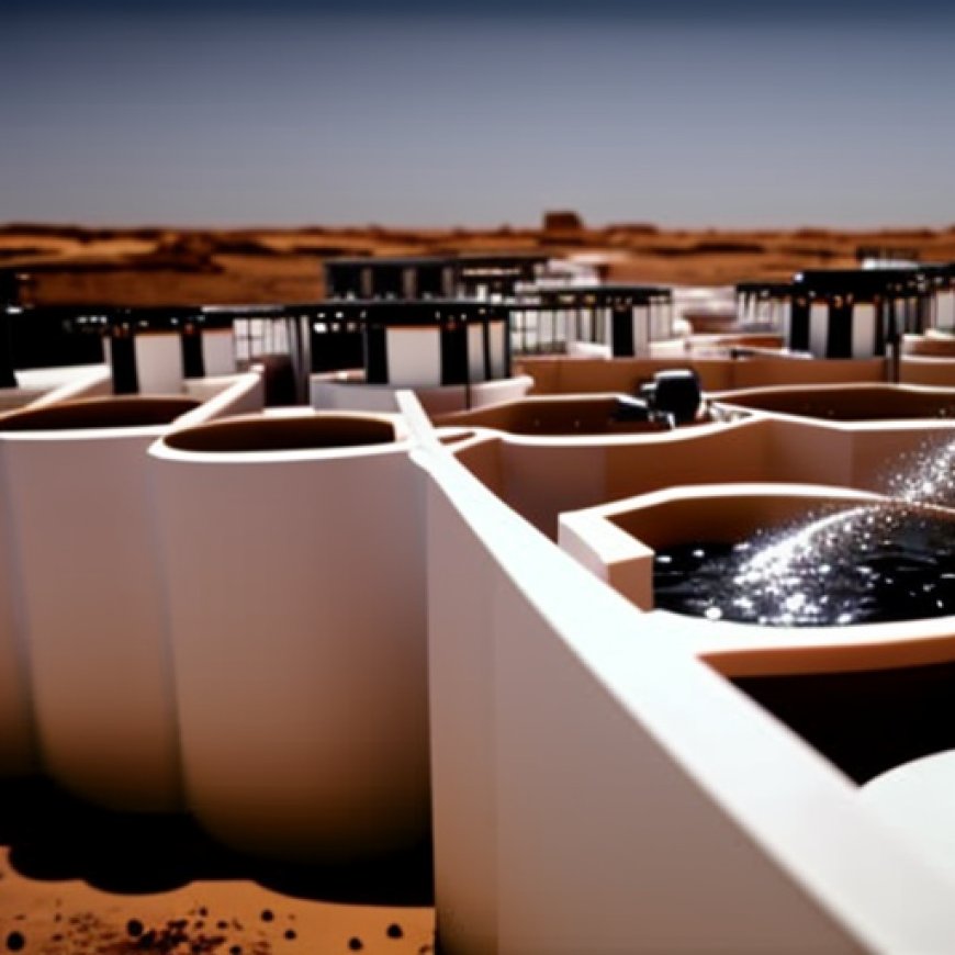 Installation of 20 Water Disinfection Systems and two Water Treatment Units brings safe water to families in flood-affected areas in Eastern Libya [EN/AR] – Libya
