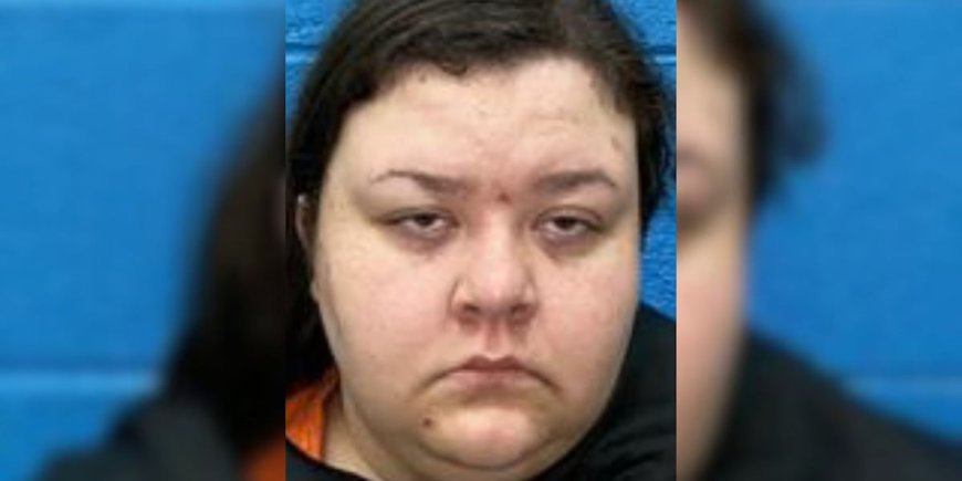 McDowell Co. Sheriff’s Office arrests Marion woman for sexual exploitation of a child