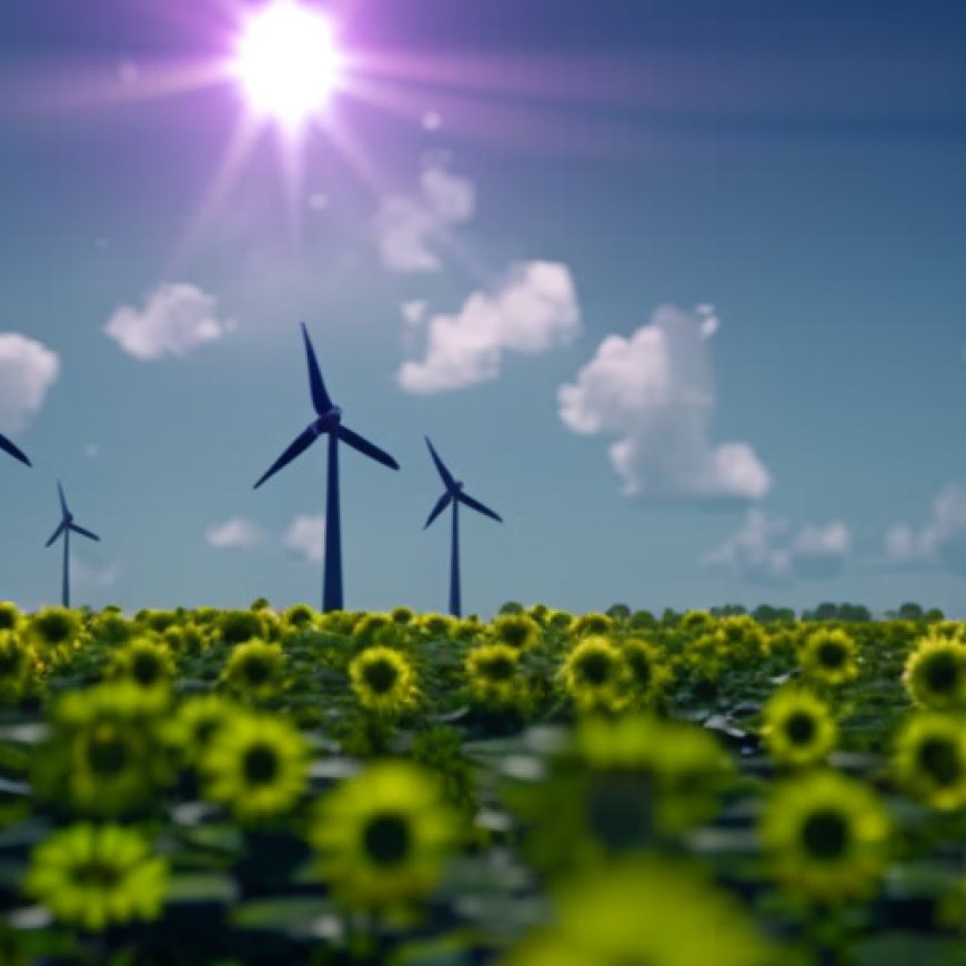 Sungrow Shares 10 Major Technological Trends in Renewable Energy Industry