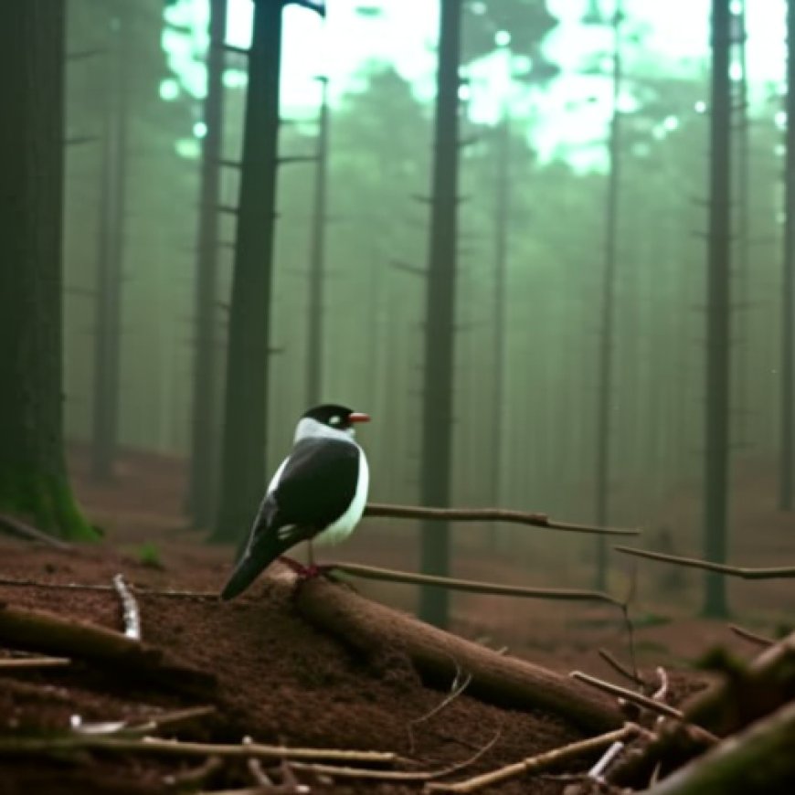 Large birds can boost forest carbon storage — if deforestation doesn’t interfere