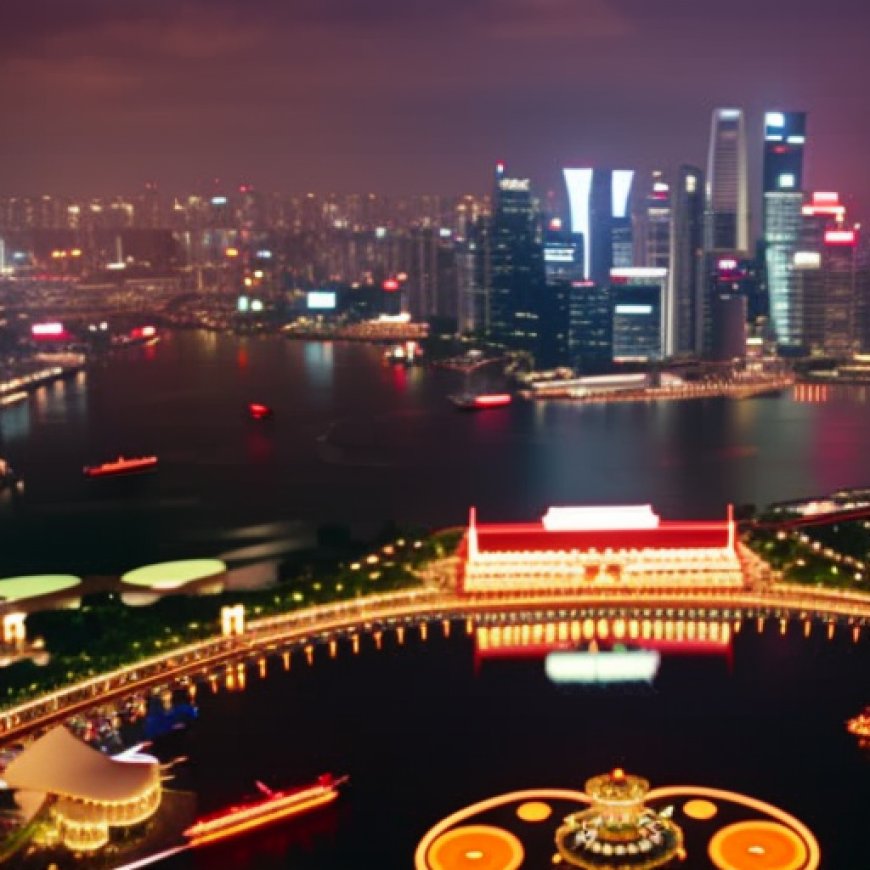 Singapore-China Bilateral Relations: Trade and Investment Outlook
