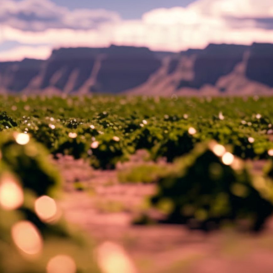 Utah lost 20% of its farmland. Will the state try to protect what’s left?