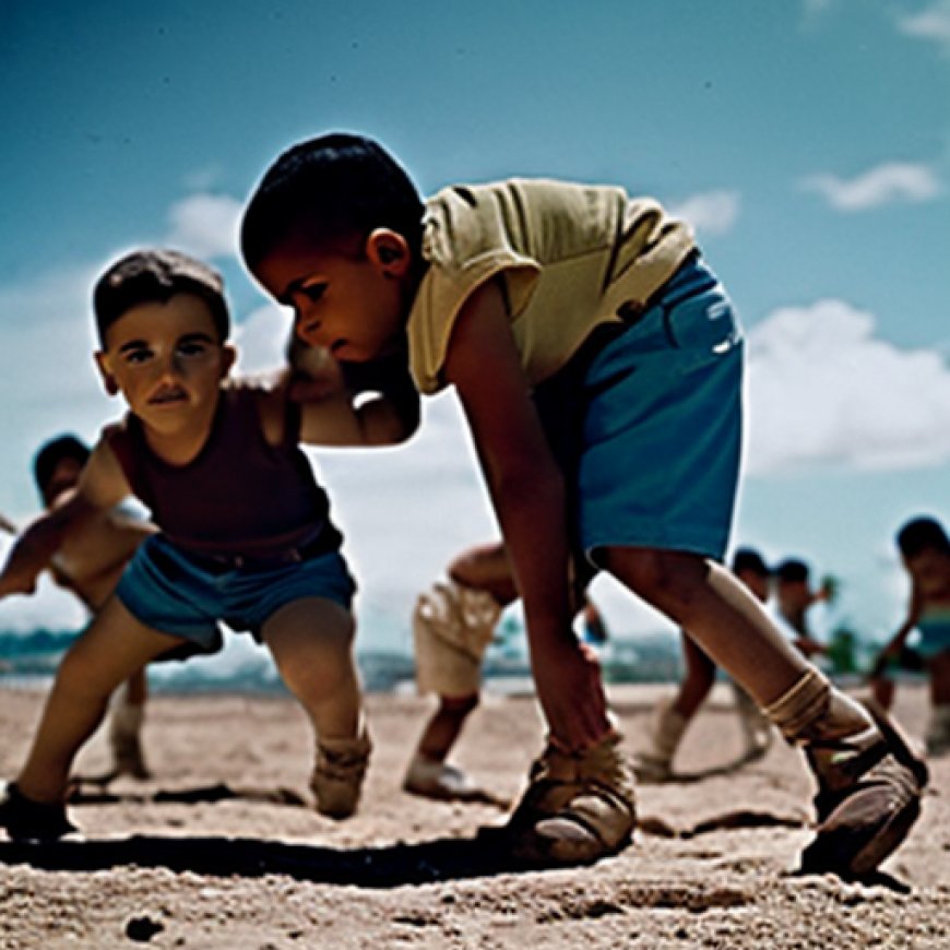 Detrás de la propaganda: La dura verdad del trabajo infantil en Cuba