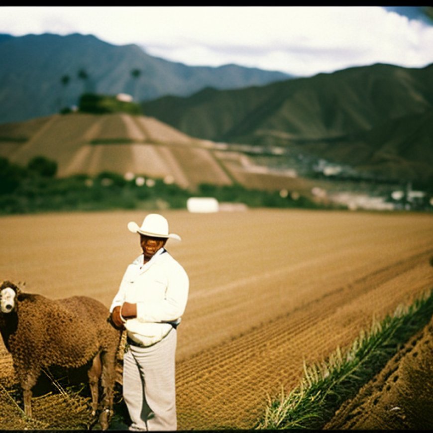 Quién es Julio Berdegué Sacristán, futuro secretario de Agricultura y Desarrollo Rural de México