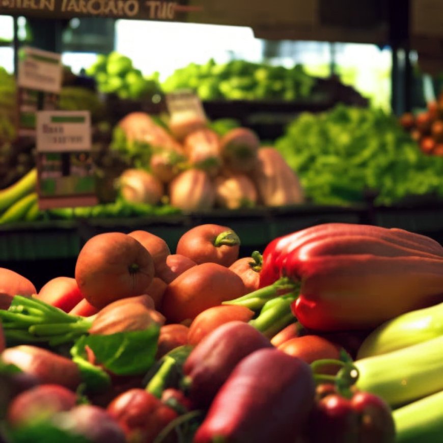 Southern Maryland Agricultural Development Commission Promotes Local Farmers Markets – The BayNet