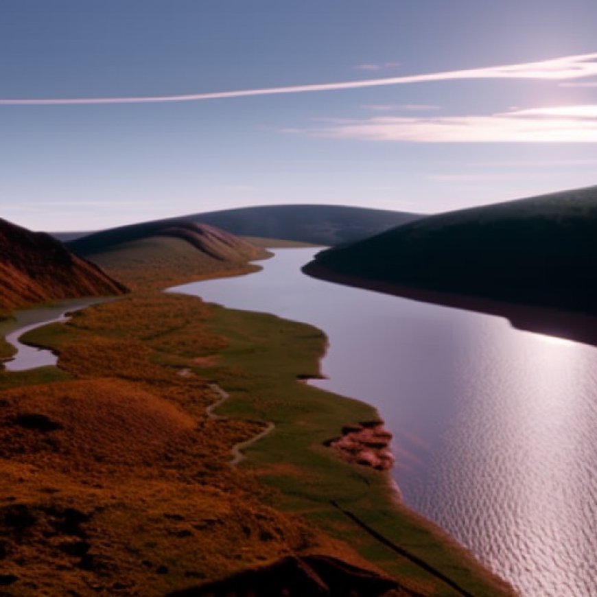 Inside the Chignecto Isthmus, the only path terrestrial animals can take between 2 provinces