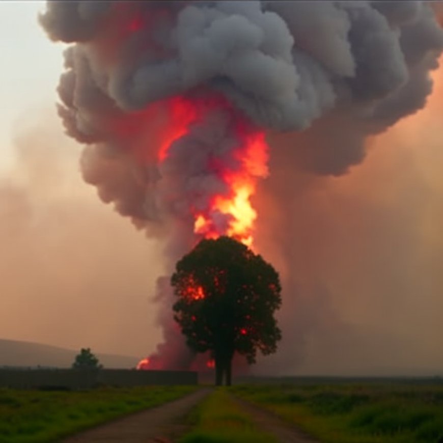 Wildfire smoke increases dementia risk more than other forms of air pollution, landmark study finds