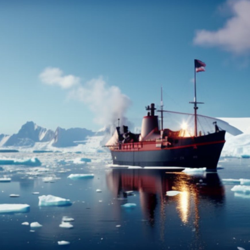 Greenland’s ice-free past raises concerns about sea level rise