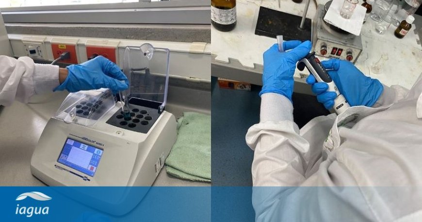 Nuevo índice permitirá evaluar los niveles de contaminación en aguas residuales de la minería