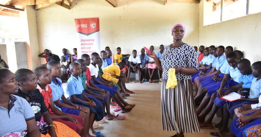 The Sexual Reproductive Health Rights Programme Learning Brief