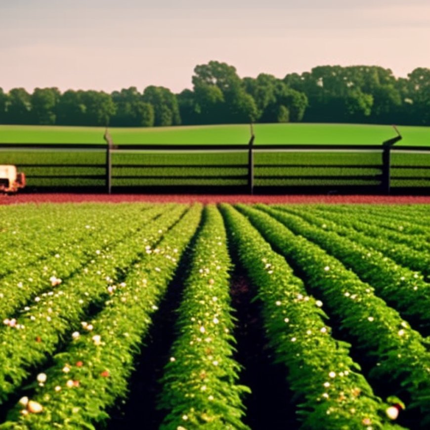 Grant program helps grow Kentucky’s agriculture economy