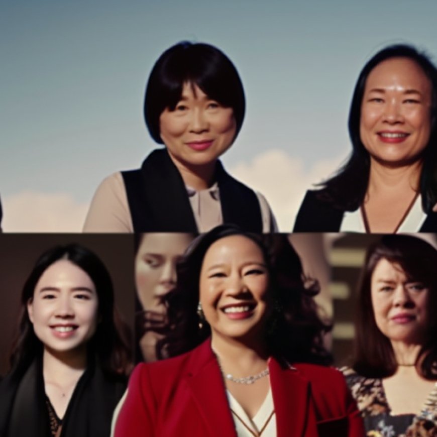 EY selects 18 female entrepreneurs for the EY Entrepreneurial Winning Women Asia Pacific class of 2024