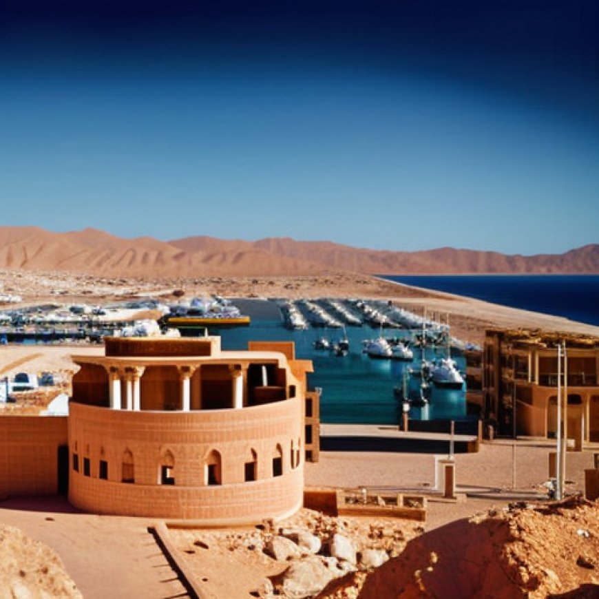 Jordania, la reserva marina de Aqaba y el castillo de Kerak podrían convertirse en patrimonio de la UNESCO