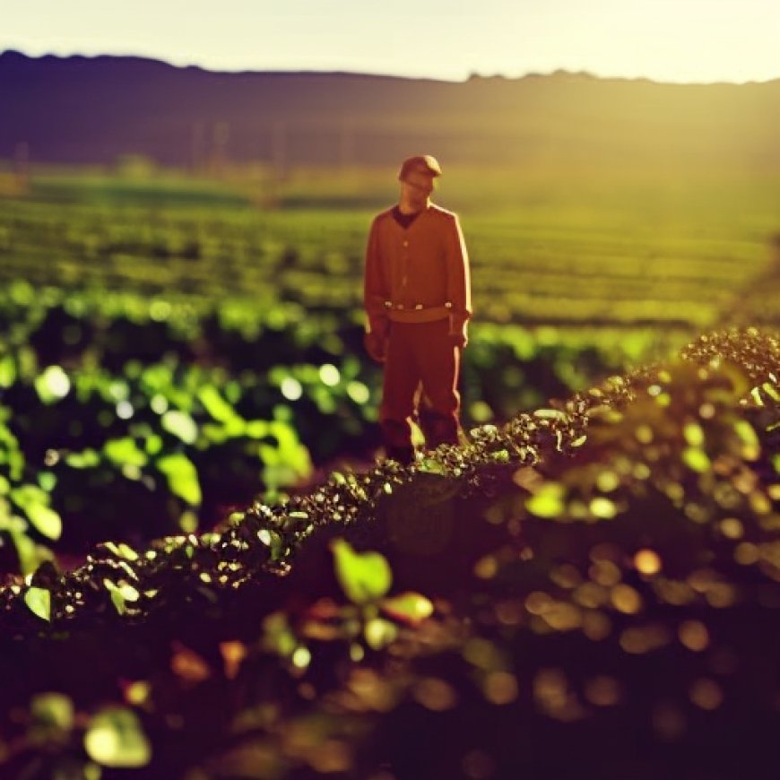 Agricultura optimizada: el poder del riego