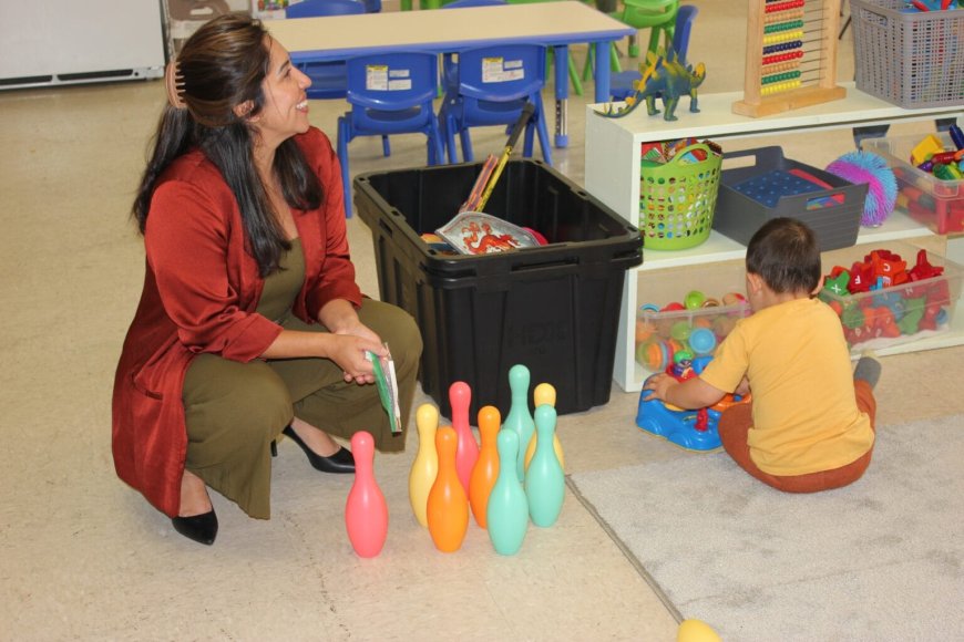 Flooding put this Juneau child care center out of commission. Community support helped it reopen.