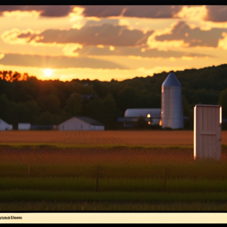 Ozark Co. earns Agri-Ready designation – West Plains Daily Quill