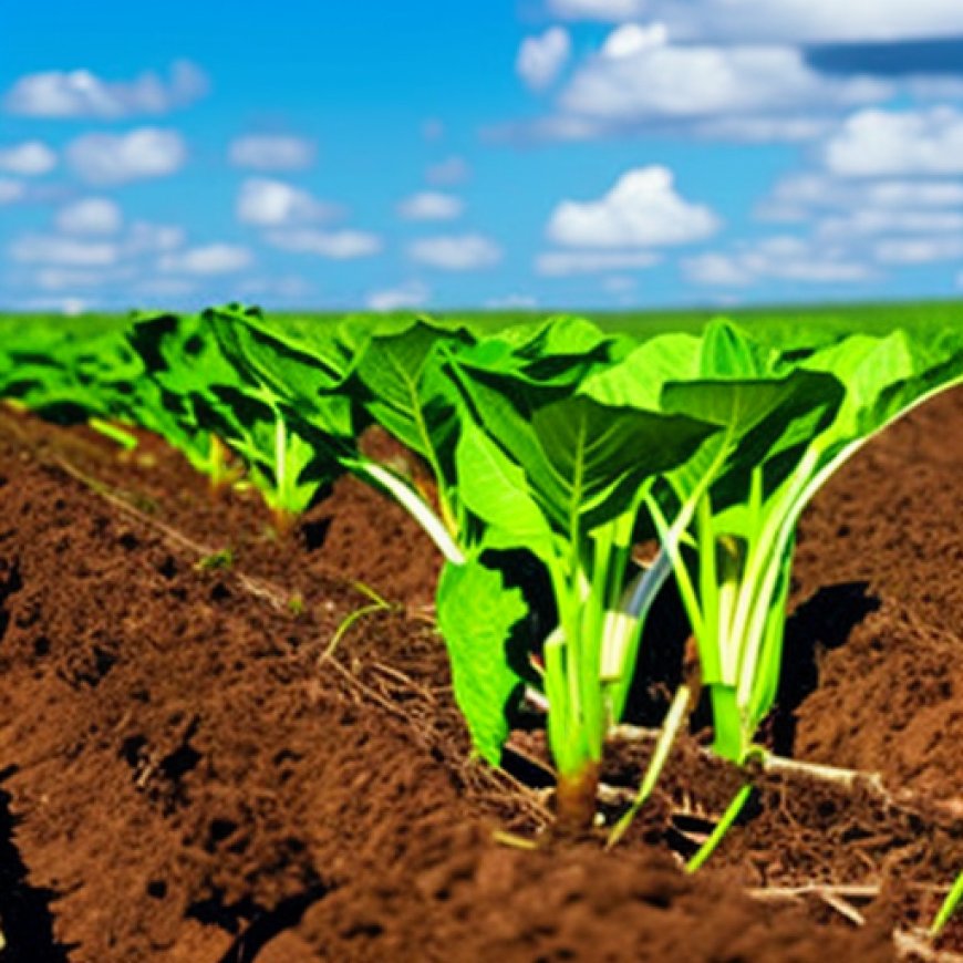 USDA grants, boost Husker research on sugar beet nitrogen management, agroforestry