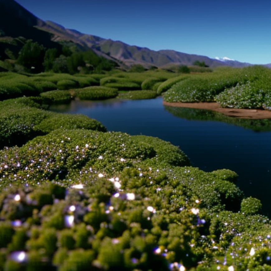 Threats to California’s freshwater ecosystems and how to increase their resiliency