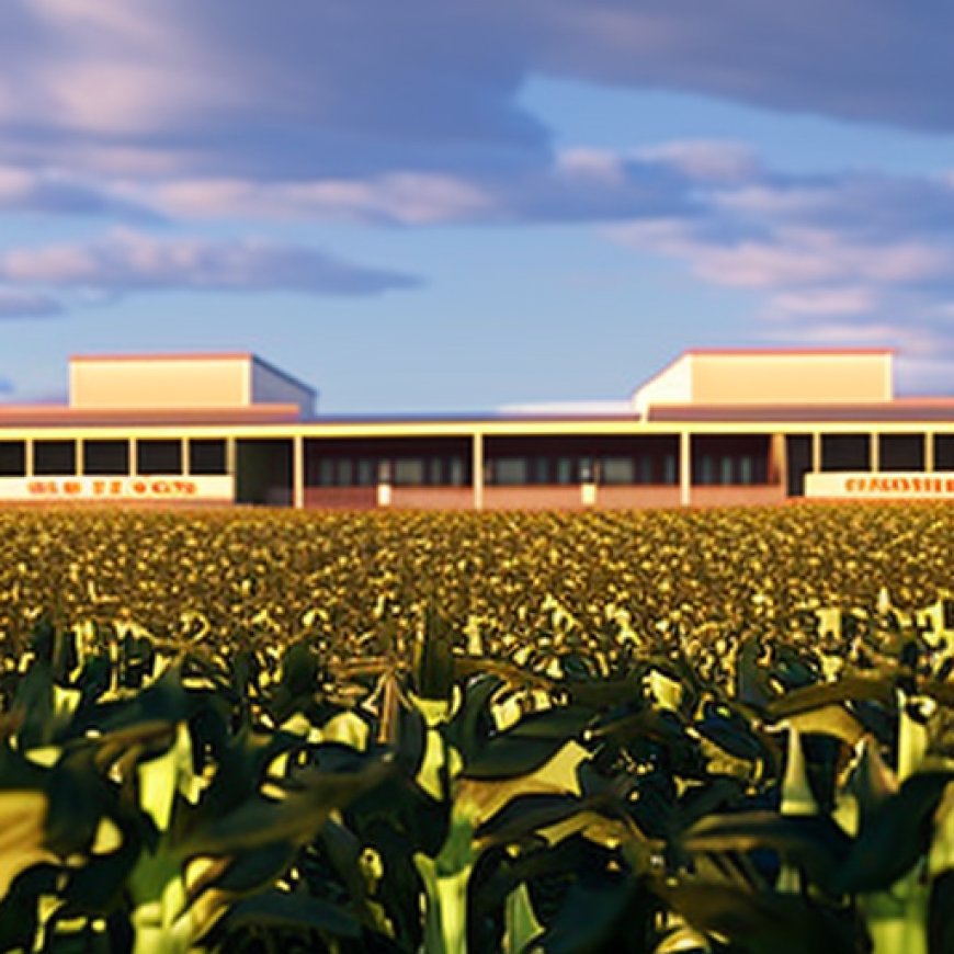 South Dakota Corn Utilization Council commits $1.2 million for SDSU Swine Education and Research Facility