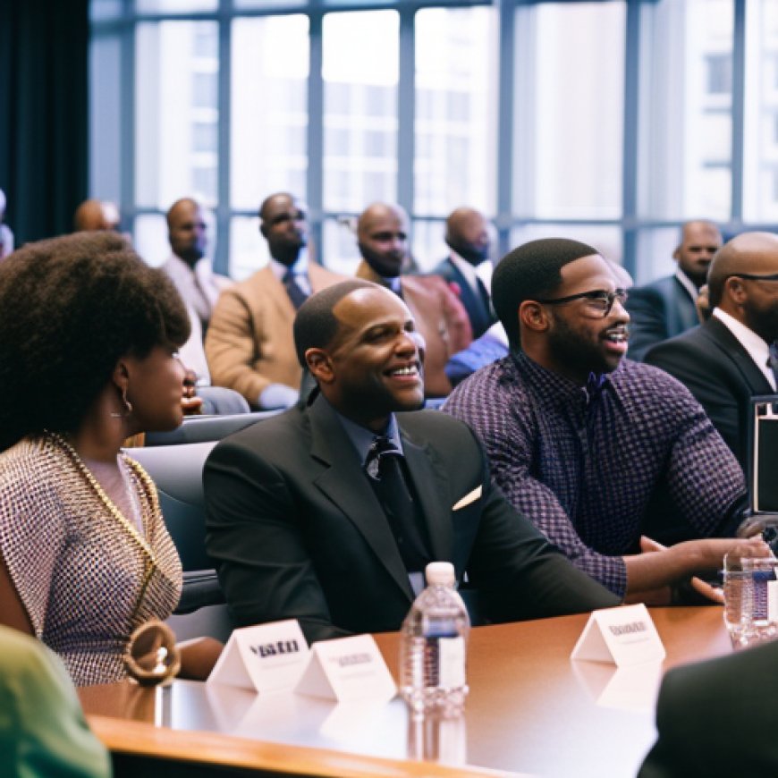 UNCF’s Center for Innovation and Entrepreneurship Hosts Pitching Competition for HBCU Student Entrepreneurs – UNCF