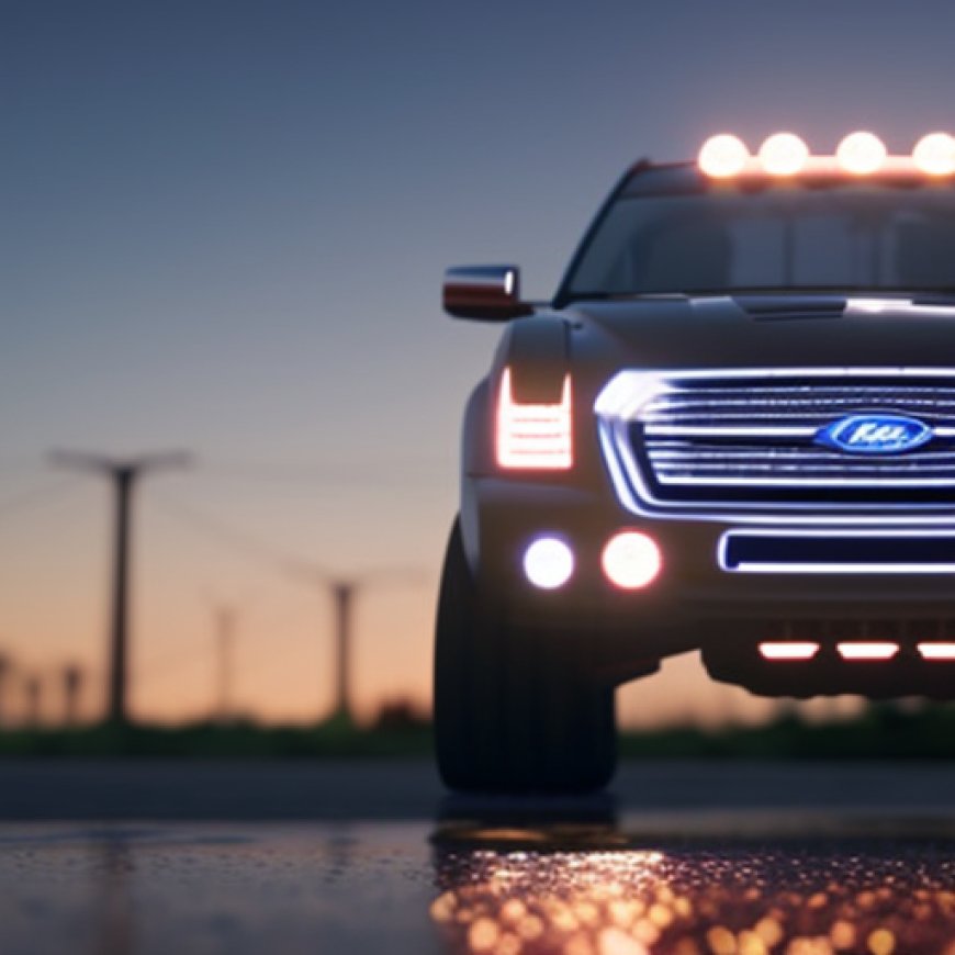 Ford Broadens Electrification Strategy to Reach More Customers, Improve Profitability, Continue to Reduce CO2