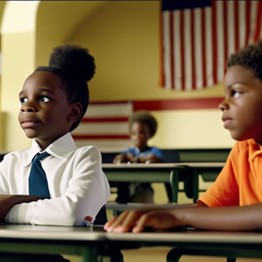 Ron DeSantis banned lessons on racism in Florida public schools. ‘Freedom schools’ fill the gaps