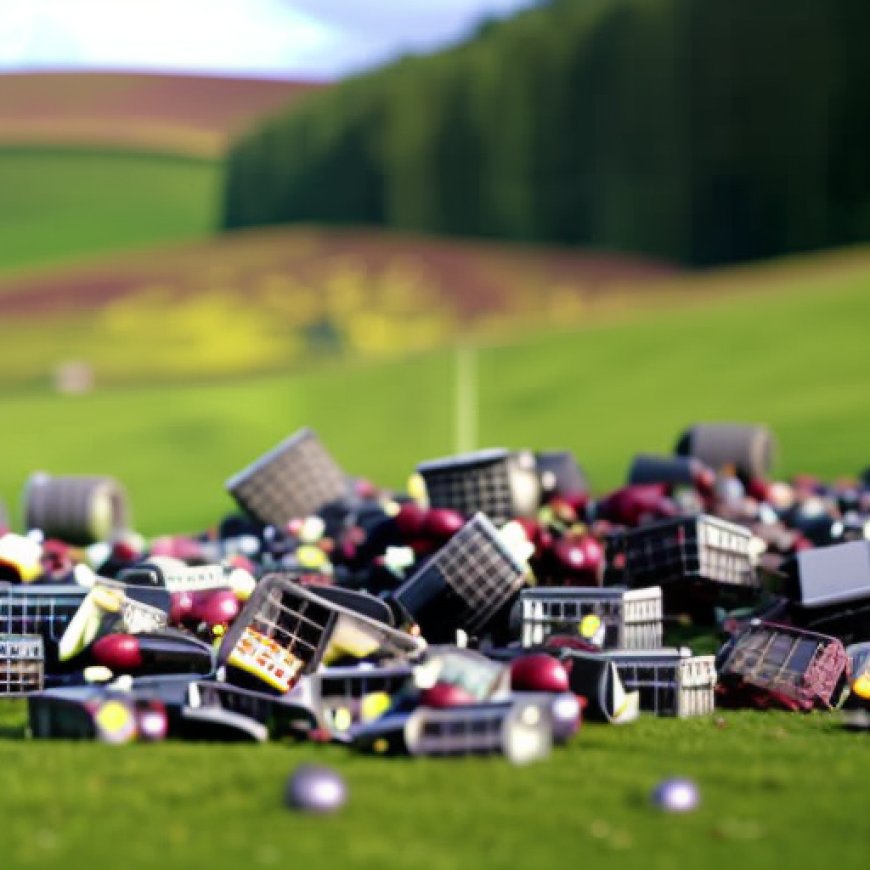 Waste recycling: Homes in Wales have the most bins in the UK