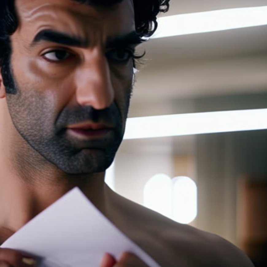 Justin Baldoni Writes Letter to Domestic Violence Survivors Amid ‘It Ends With Us’ Drama