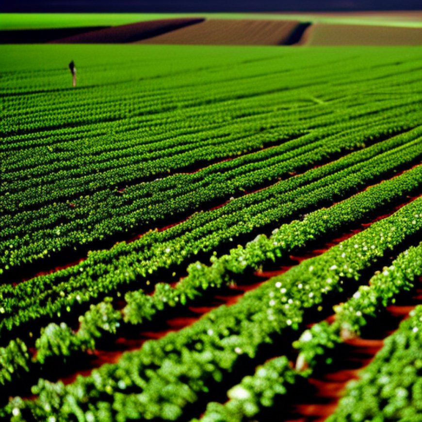 Proyectos de irrigación generarían US$ 9,200 millones para desarrollo agrícola