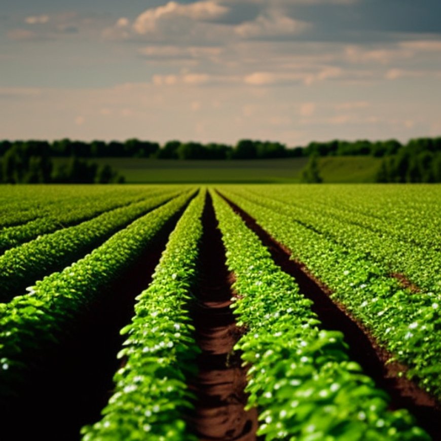 Agricultural land lost to development in Ohio – Ohio Ag Net | Ohio’s Country Journal