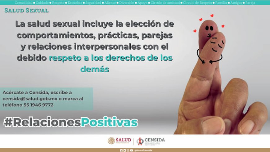 Día Mundial de la Salud Sexual