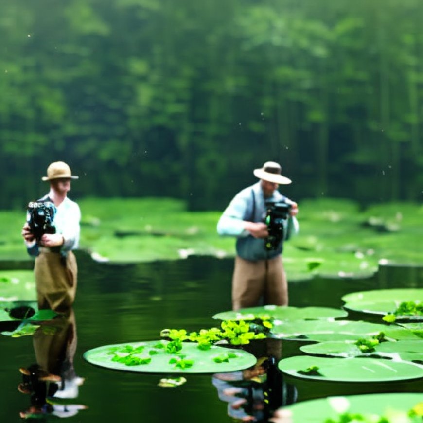 MSU scientists working to understand distribution of Michigan’s native, invasive aquatic plants