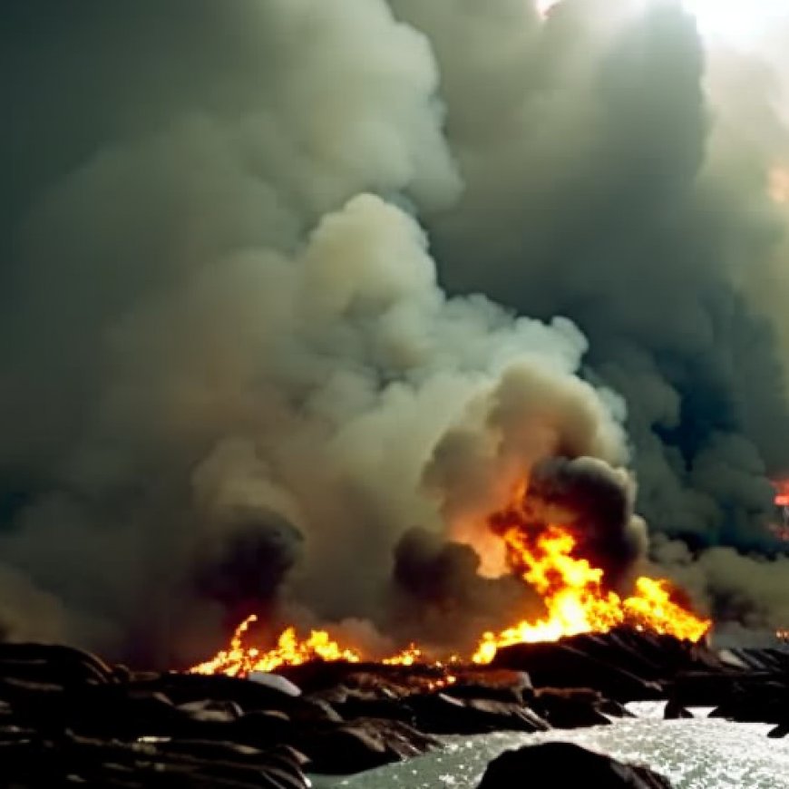 Aquatic Ecosystems Aren’t Immune to Wildfire Impacts, Research Shows – Inside Climate News