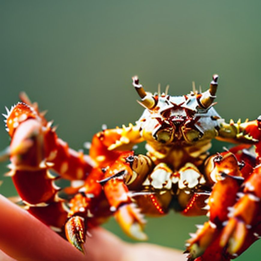 Will there be an Alaska red king crab fishery this year?