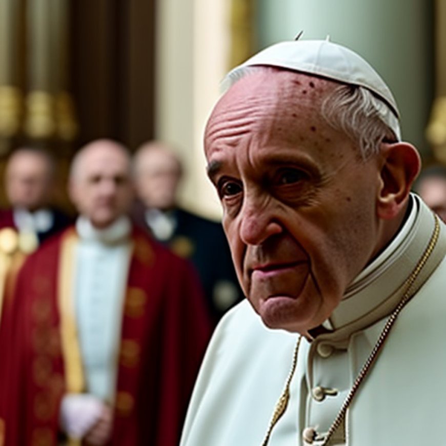 Pope: ‘Organized crime inflicts a deep wound on society’ – Vatican News