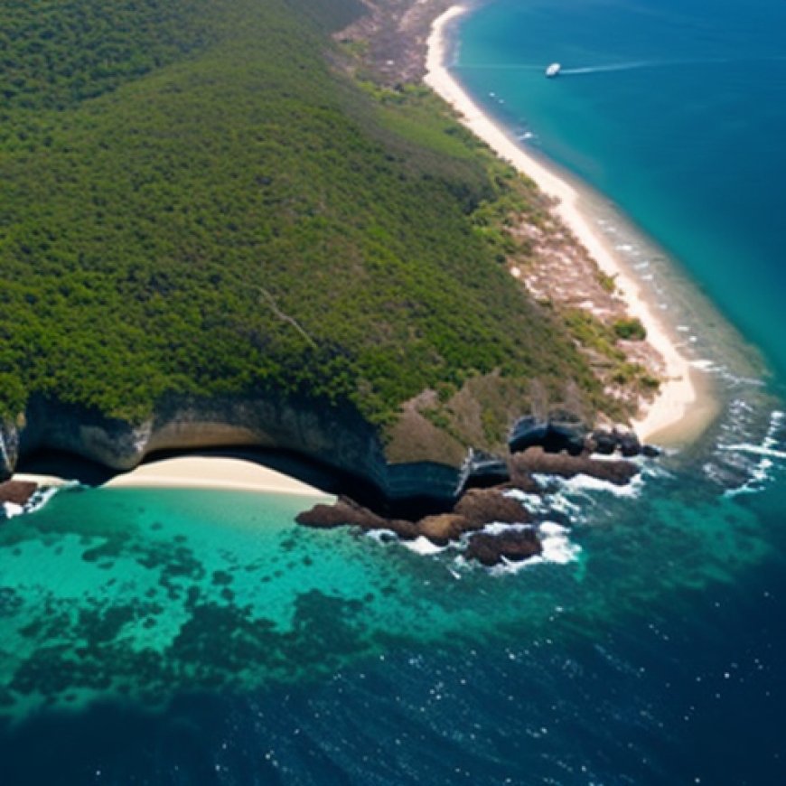 Like Sayani Gupta, Get A Sky View Of The Great Barrier Reef By A Helicopter Tour When You Visit Australia