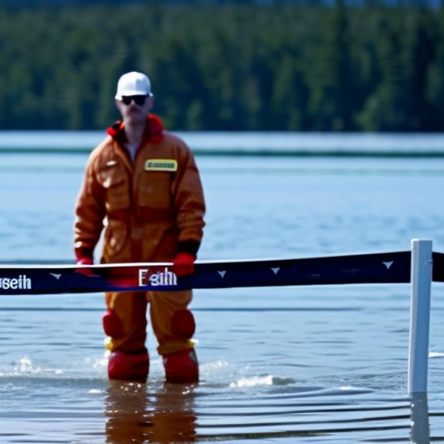 Maine CDC warns not to eat fish from waters near Brunswick airport due to pre-spill PFAS levels • Maine Morning Star